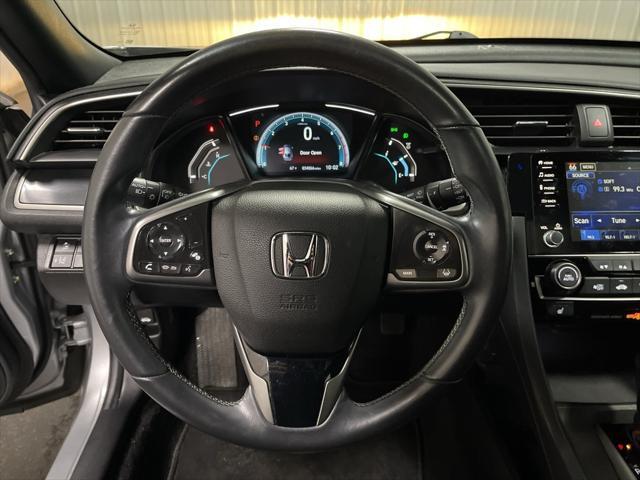 used 2021 Honda Civic car, priced at $22,895