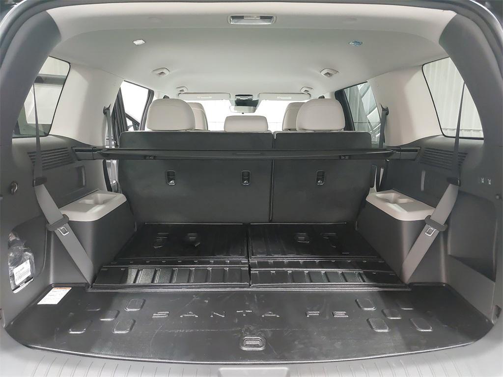 new 2026 Hyundai Santa Fe car, priced at $39,499