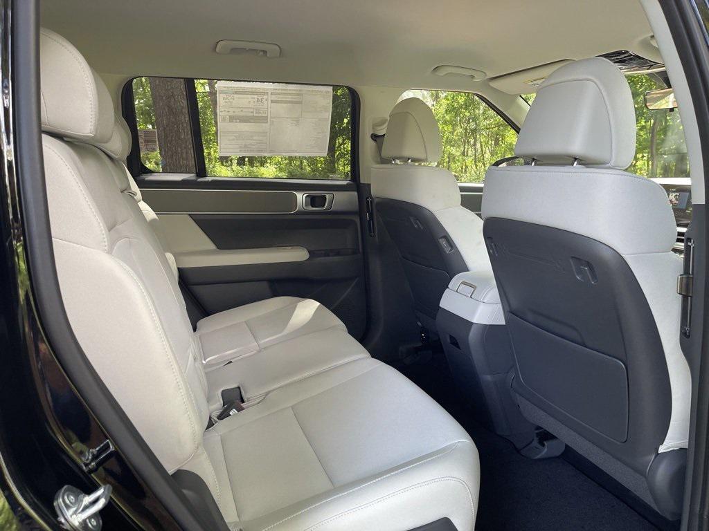 new 2026 Hyundai Santa Fe car, priced at $39,499