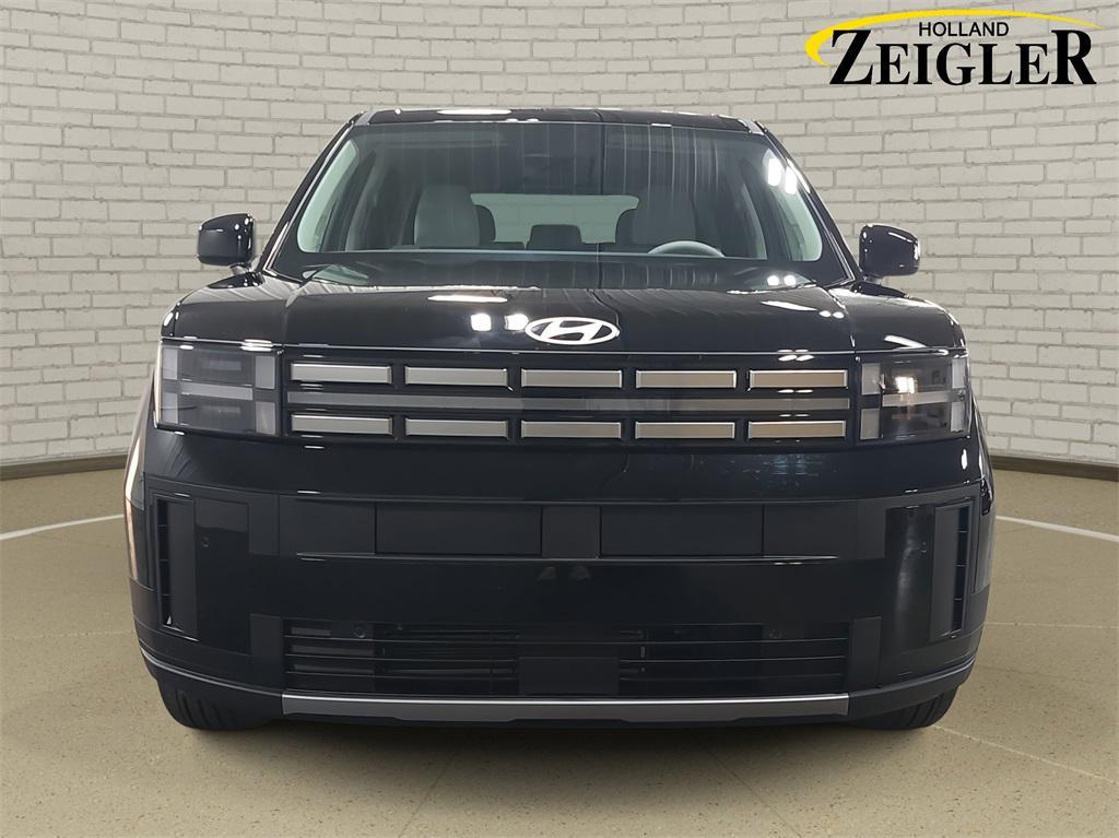 new 2026 Hyundai Santa Fe car, priced at $39,499