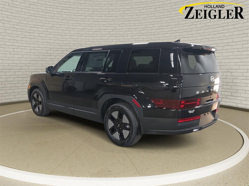 new 2026 Hyundai Santa Fe car, priced at $39,499