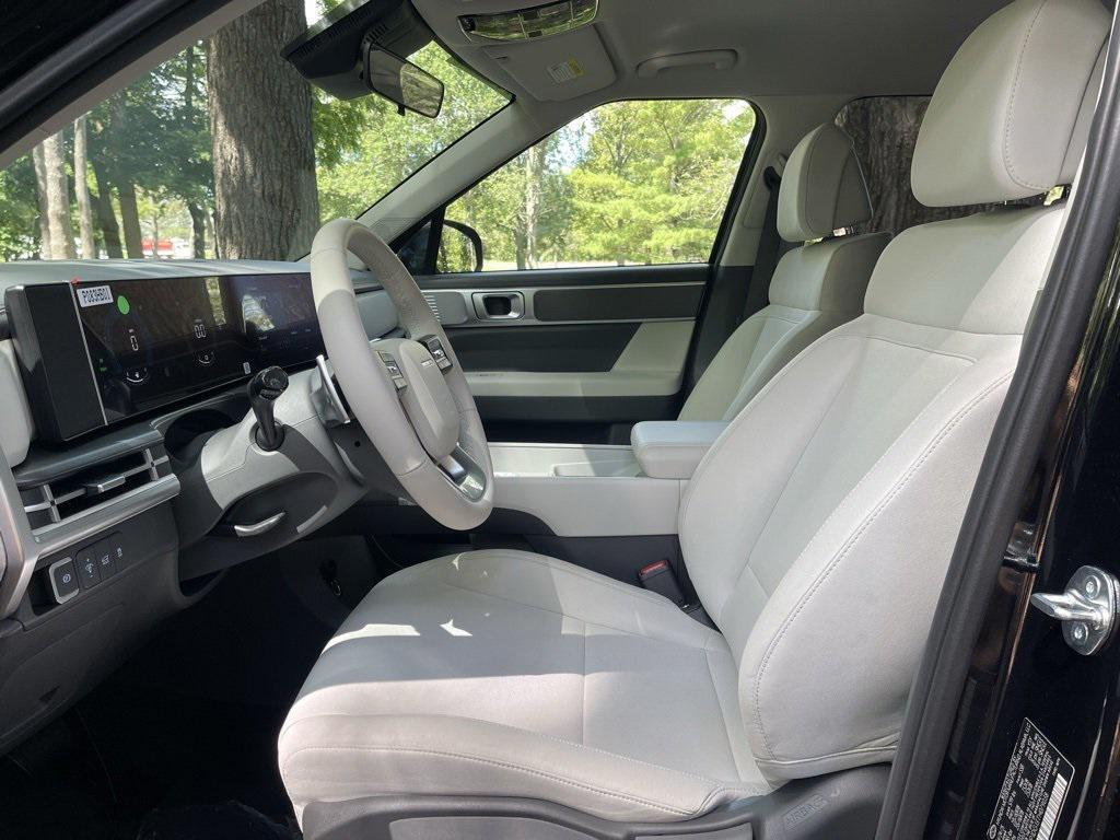new 2026 Hyundai Santa Fe car, priced at $39,499