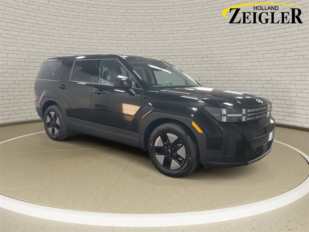 new 2026 Hyundai Santa Fe car, priced at $39,499