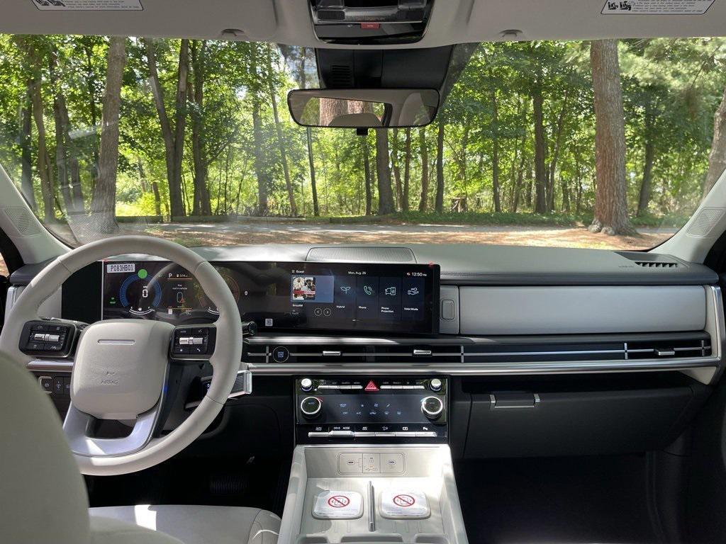 new 2026 Hyundai Santa Fe car, priced at $39,499