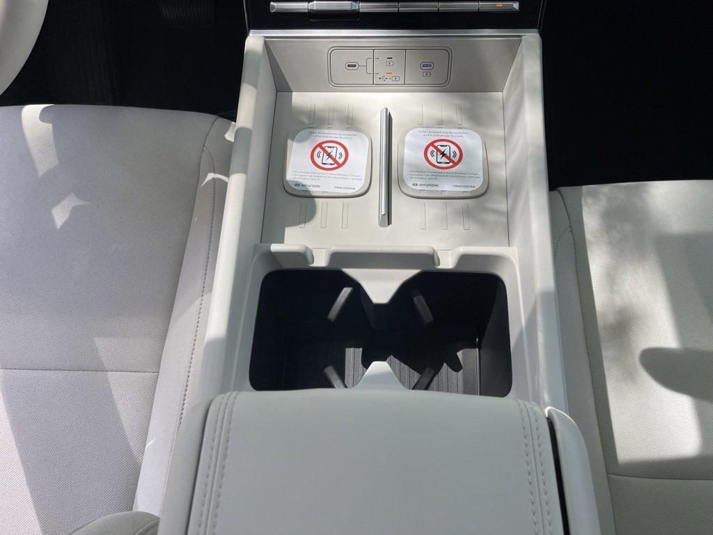 new 2026 Hyundai Santa Fe car, priced at $39,499