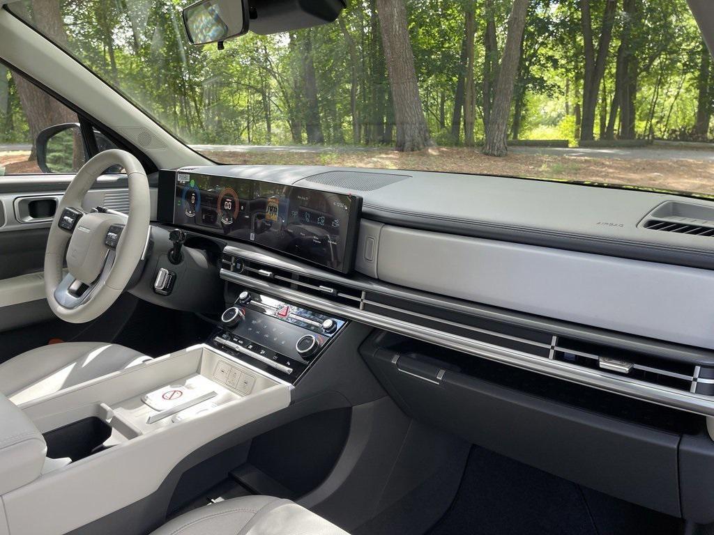 new 2026 Hyundai Santa Fe car, priced at $39,499