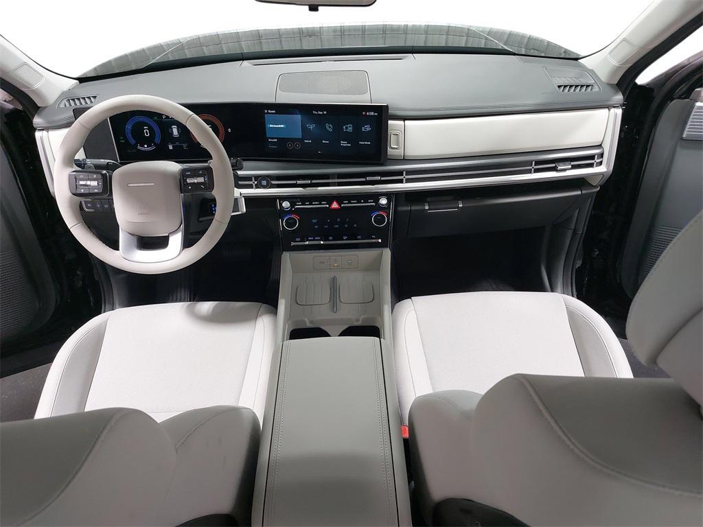 new 2026 Hyundai Santa Fe car, priced at $39,499