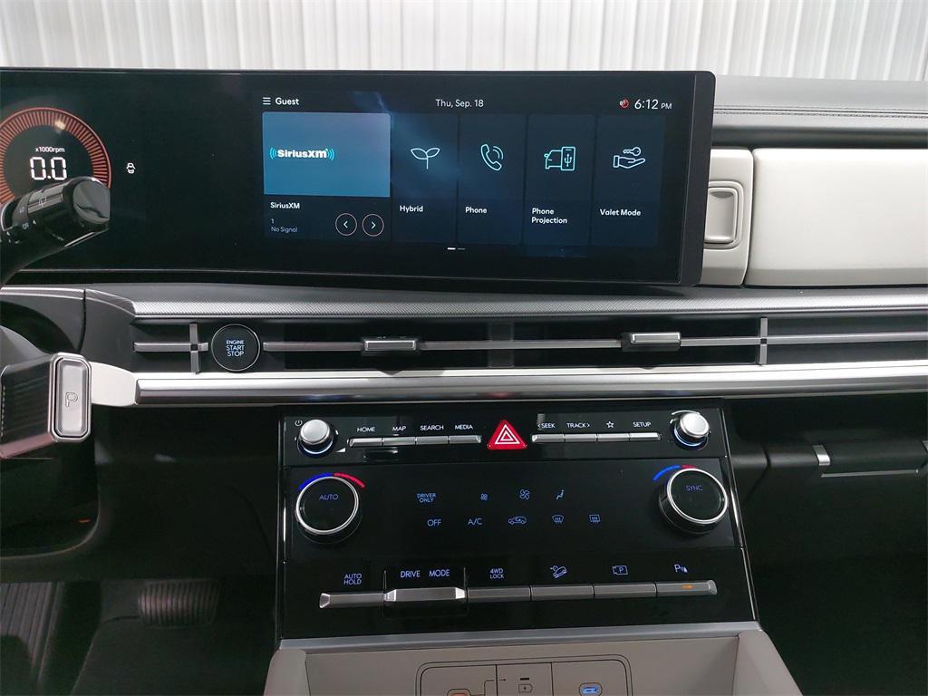 new 2026 Hyundai Santa Fe car, priced at $39,499