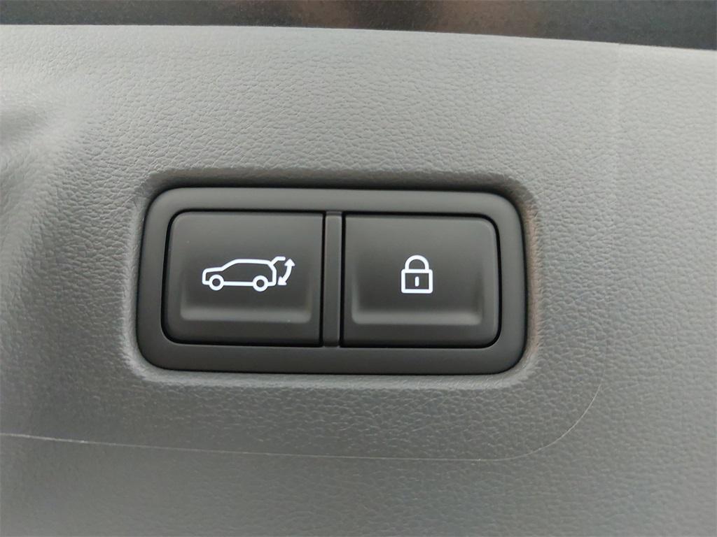 new 2026 Hyundai Santa Fe car, priced at $39,499