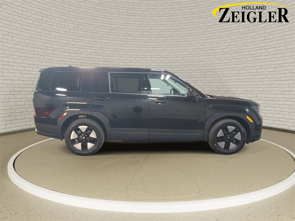 new 2026 Hyundai Santa Fe car, priced at $39,499