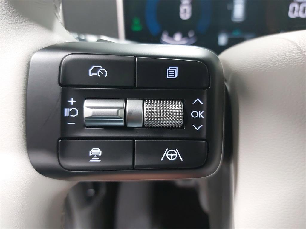 new 2026 Hyundai Santa Fe car, priced at $39,499