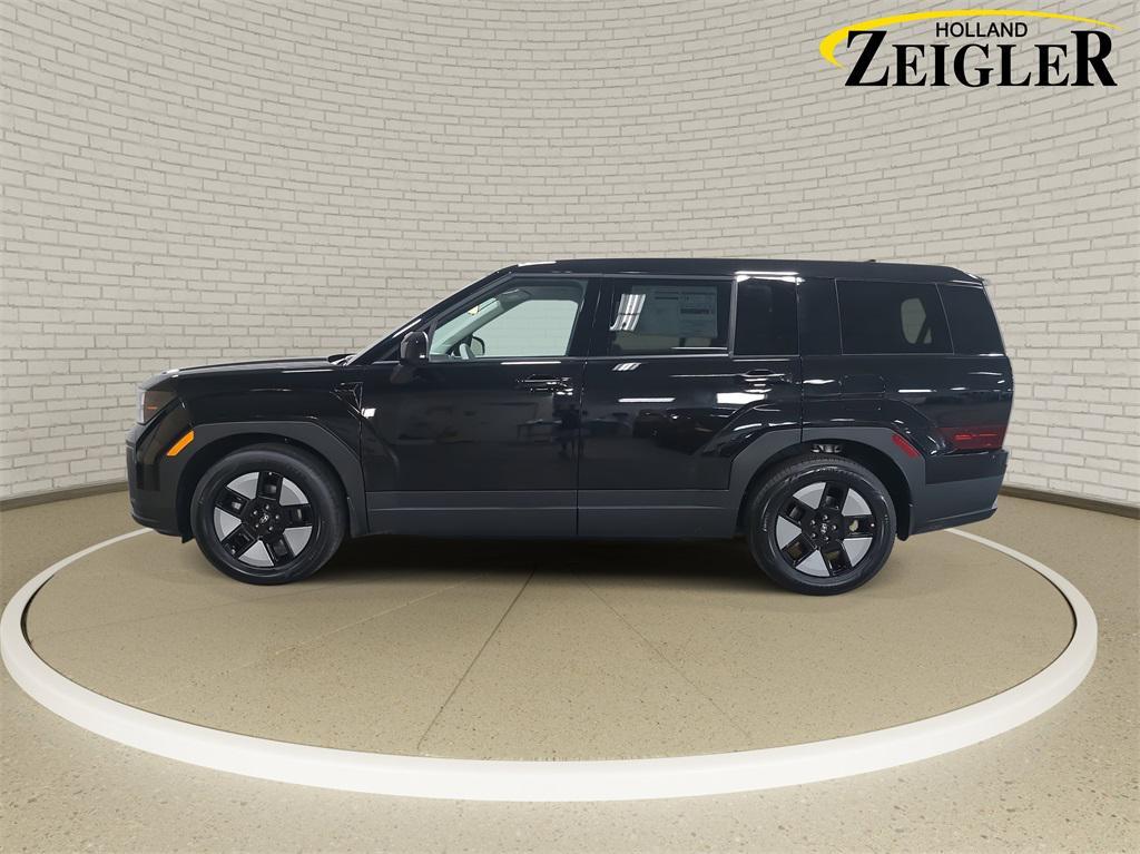 new 2026 Hyundai Santa Fe car, priced at $39,499