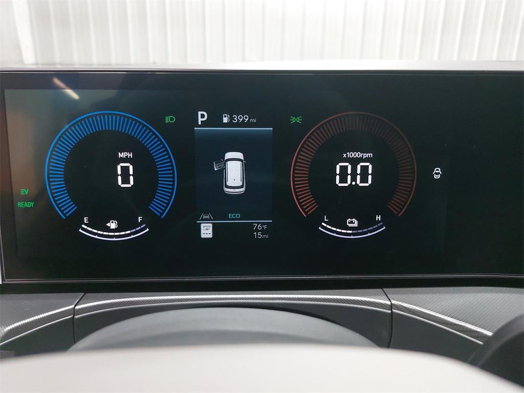 new 2026 Hyundai Santa Fe car, priced at $39,499