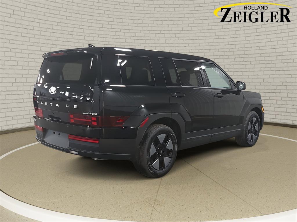 new 2026 Hyundai Santa Fe car, priced at $39,499