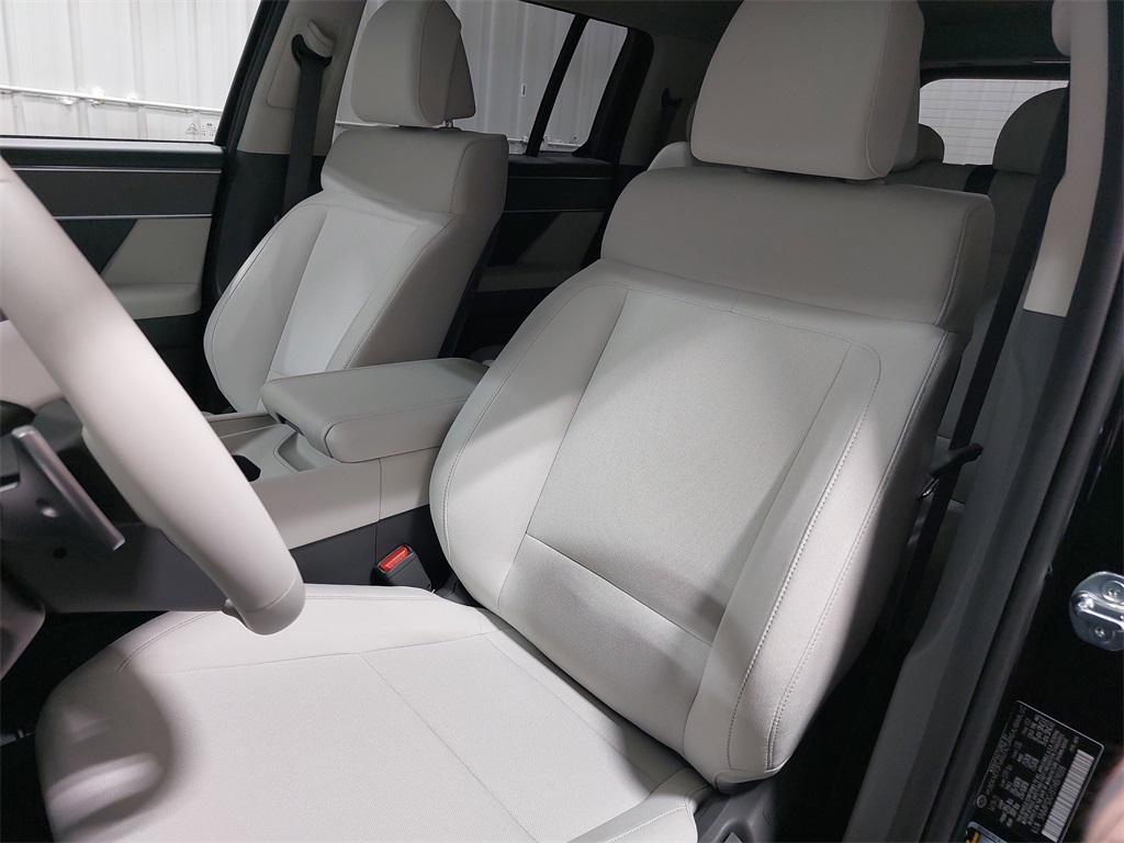 new 2026 Hyundai Santa Fe car, priced at $39,499