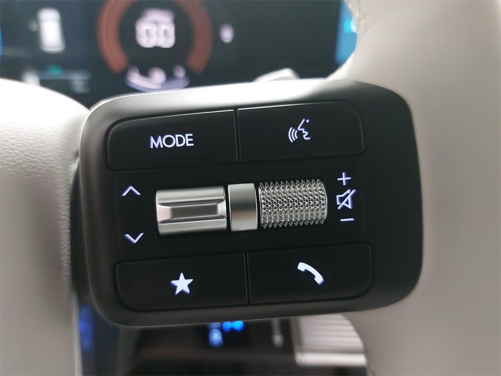 new 2026 Hyundai Santa Fe car, priced at $39,499