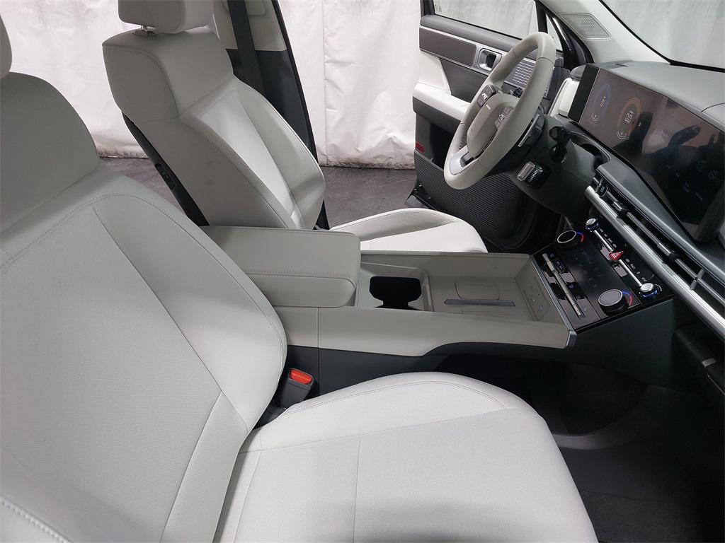 new 2026 Hyundai Santa Fe car, priced at $39,499