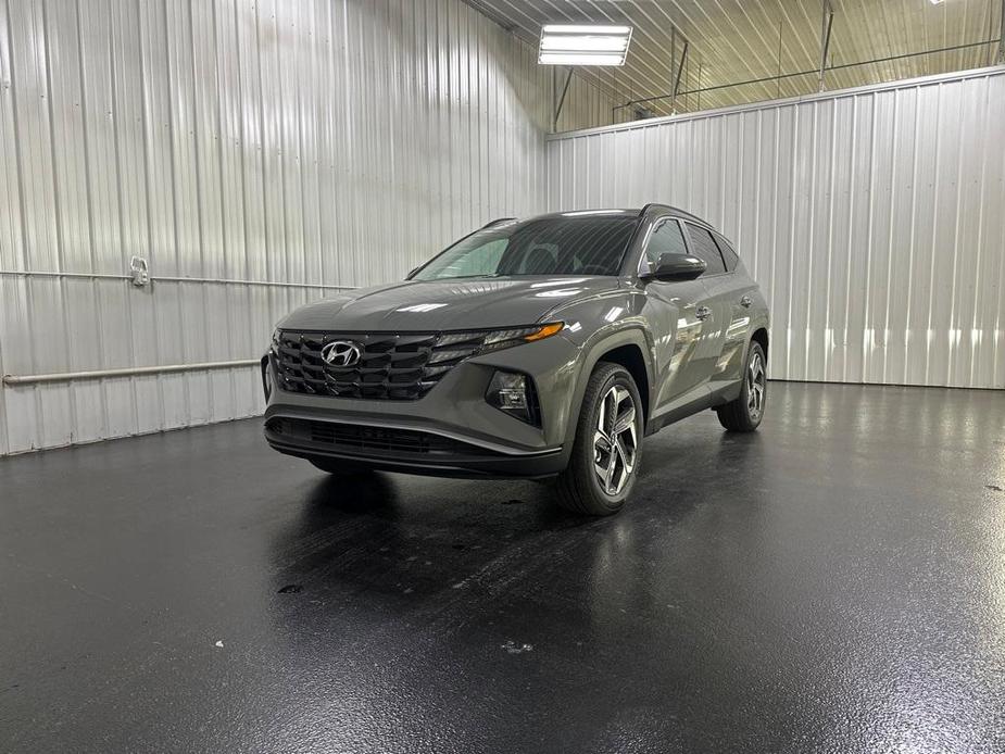 new 2024 Hyundai Tucson car, priced at $32,798
