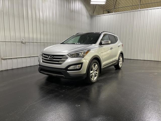 used 2016 Hyundai Santa Fe Sport car, priced at $11,000