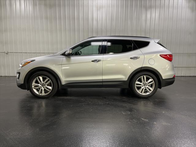 used 2016 Hyundai Santa Fe Sport car, priced at $11,000