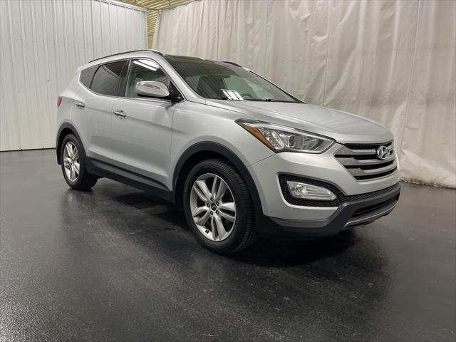 used 2016 Hyundai Santa Fe Sport car, priced at $11,000