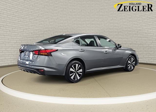 used 2022 Nissan Altima car, priced at $21,729