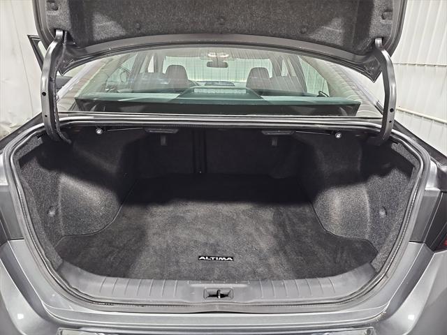 used 2022 Nissan Altima car, priced at $21,729