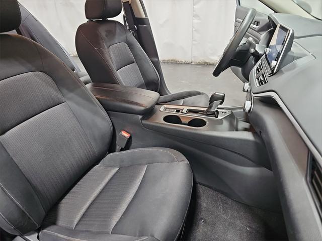 used 2022 Nissan Altima car, priced at $21,729