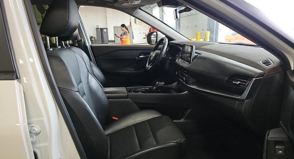 used 2023 Nissan Rogue car, priced at $23,500