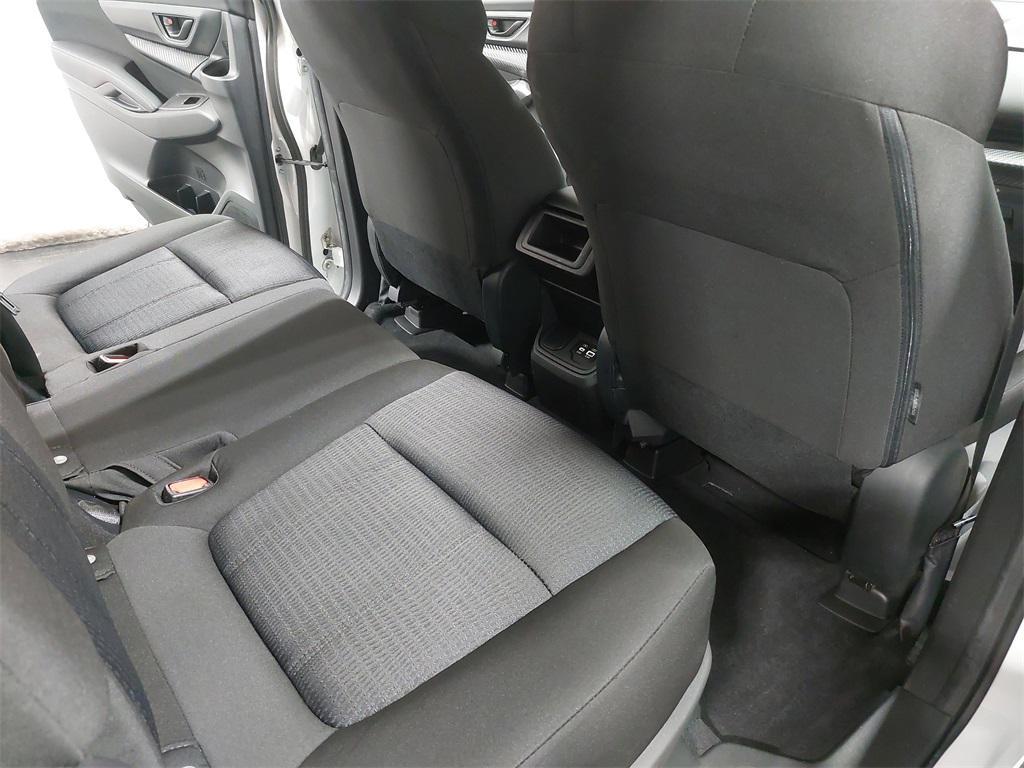 used 2023 Subaru Ascent car, priced at $26,500