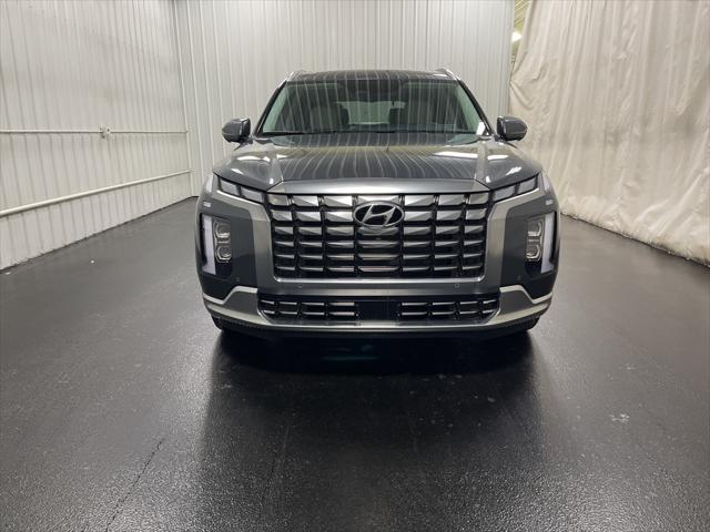 new 2025 Hyundai Palisade car, priced at $52,599