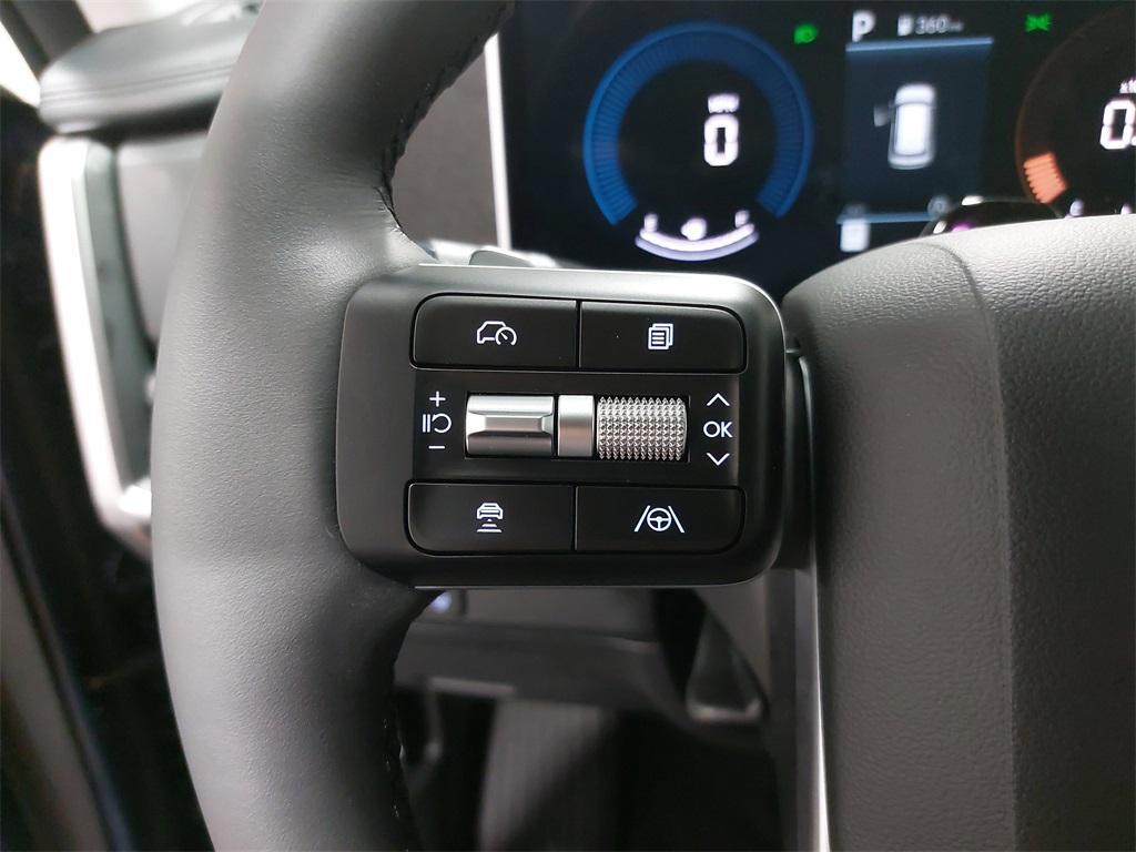 new 2026 Hyundai Santa Fe car, priced at $42,699