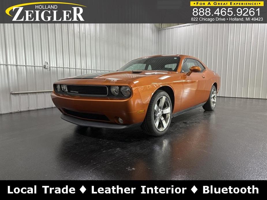 used 2011 Dodge Challenger car, priced at $15,987