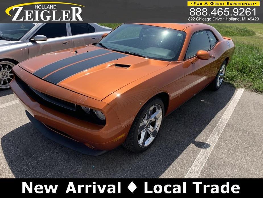 used 2011 Dodge Challenger car, priced at $15,987