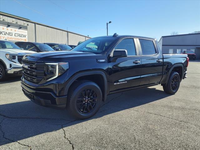 new 2025 GMC Sierra 1500 car, priced at $43,625