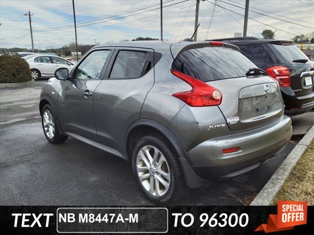 used 2011 Nissan Juke car, priced at $6,988