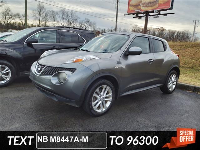 used 2011 Nissan Juke car, priced at $6,988