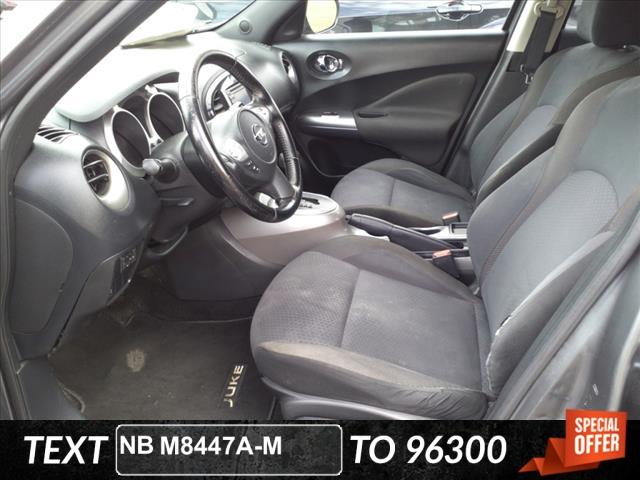 used 2011 Nissan Juke car, priced at $8,988