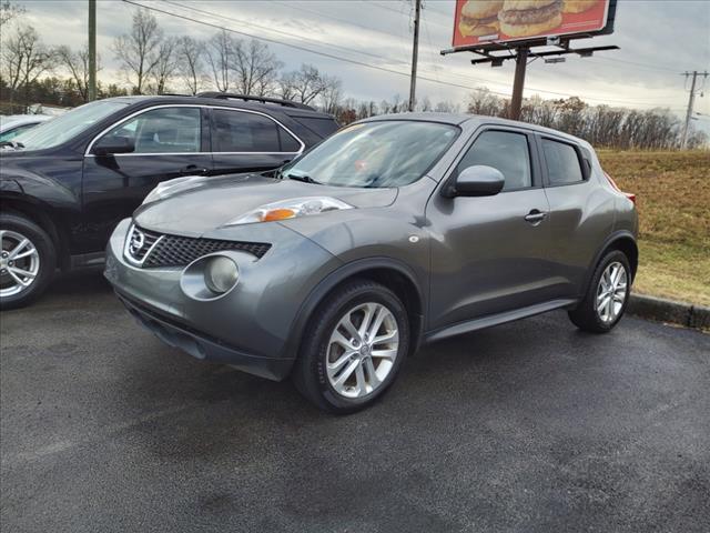 used 2011 Nissan Juke car, priced at $6,988