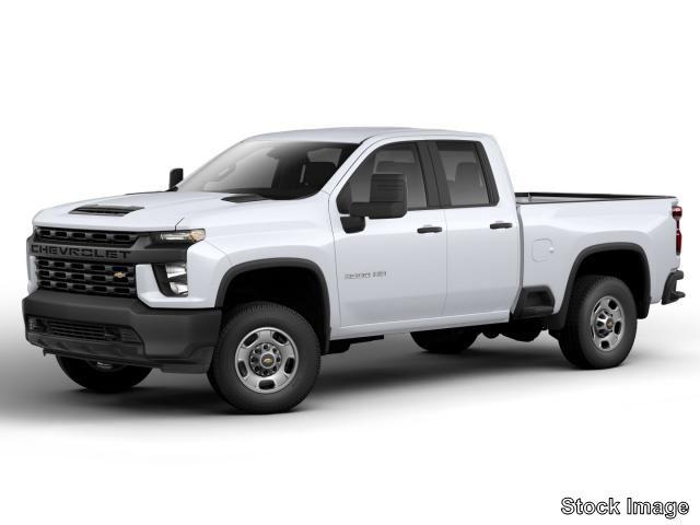 used 2020 Chevrolet Silverado 2500 car, priced at $31,636