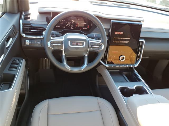 new 2026 GMC Acadia car, priced at $52,075