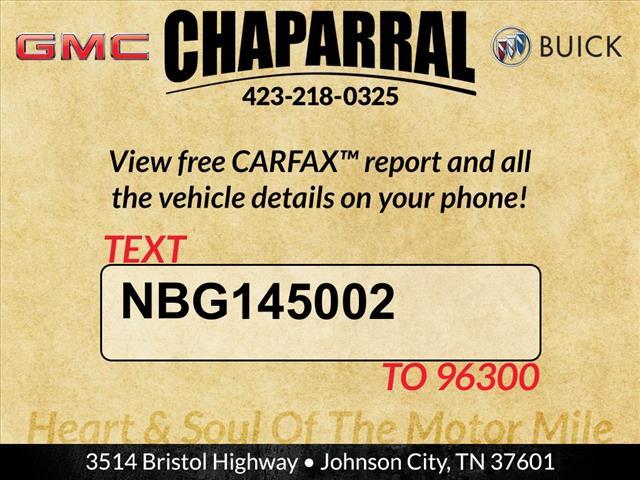 new 2026 GMC Acadia car, priced at $52,075