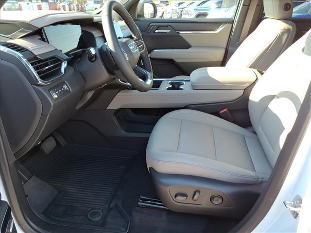 new 2026 GMC Acadia car, priced at $52,075