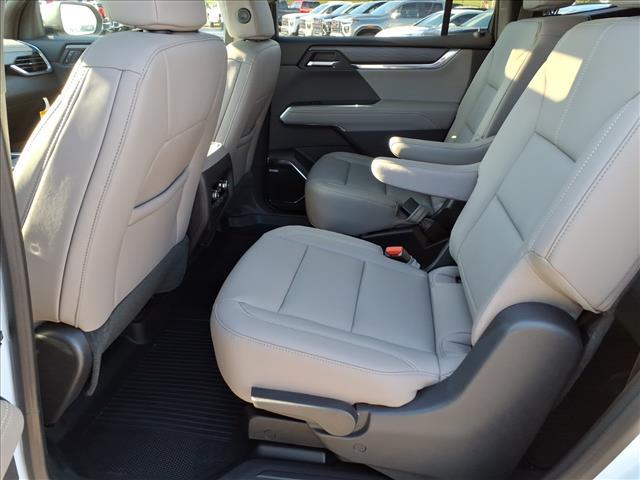 new 2026 GMC Acadia car, priced at $52,075