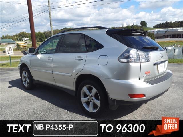 used 2004 Lexus RX 330 car, priced at $7,988