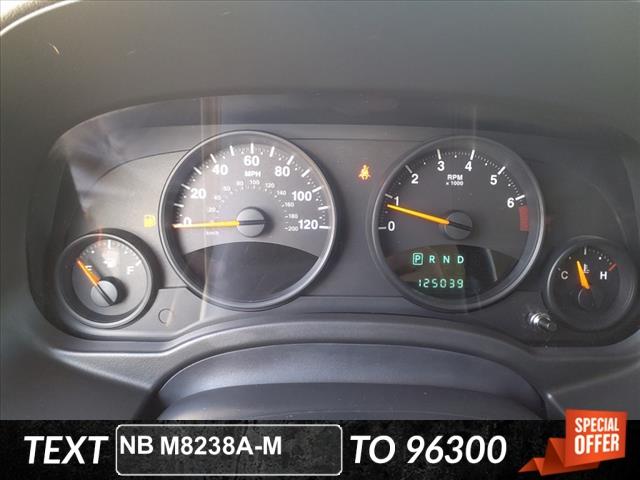 used 2012 Jeep Patriot car, priced at $7,899