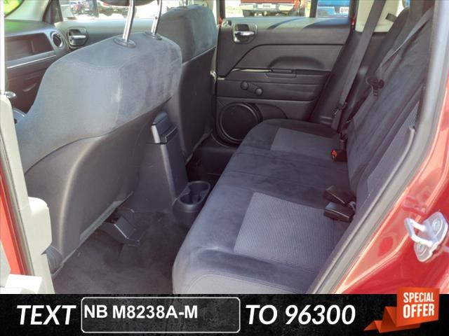 used 2012 Jeep Patriot car, priced at $7,899