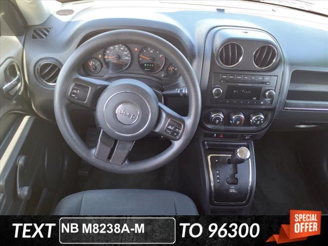 used 2012 Jeep Patriot car, priced at $7,988