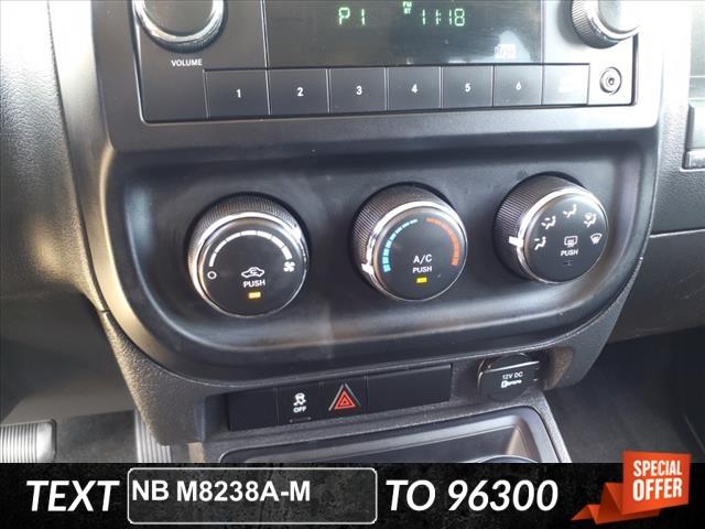 used 2012 Jeep Patriot car, priced at $7,988