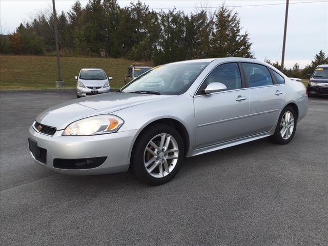 used 2012 Chevrolet Impala car, priced at $7,988